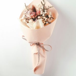 دسته گل میکس رنگی